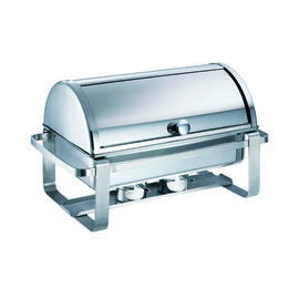 Chafing Dish Lugano Roll GN 1/1 | Rolldeckel Produktbild