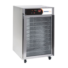 Pizza-Warmhaltevitrine Standgerät 1230 Watt 120 Volt L 562 mm B 632 mm H 860 mm Produktbild
