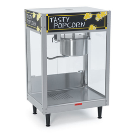 Popcornmaschine 120 Volt 1190 Watt 237 ml L 495 mm B 368 mm H 775 mm Produktbild