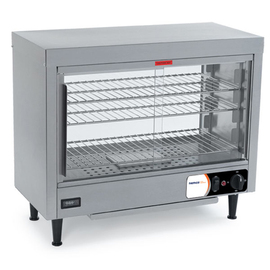 Warmhaltevitrine 700 Watt 120 Volt L 718 mm B 333 mm H 610 mm Produktbild
