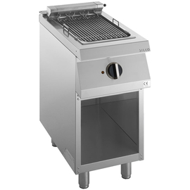 Vaporgrill elektrisch Standgerät 400 Volt 4,08 kW H 900 mm Produktbild