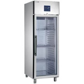 Gewerbekühlschrank GN 2/1 KU 717 G 700 ltr | Umluftkühlung | Türanschlag rechts Produktbild