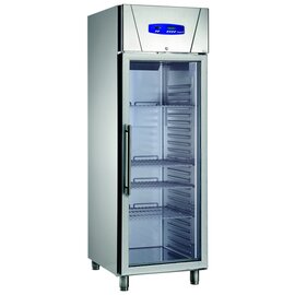 Gewerbekühlschrank GN 2/1 KU 714 G 700 ltr | Umluftkühlung | Türanschlag rechts Produktbild