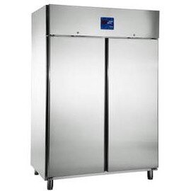 Gewerbekühlschrank GN 2/1 KU 1411 1400 ltr | Umluftkühlung Produktbild