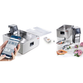 Sous Vide 4.0 Kochsystem Wi Food X NFC Produktbild 3 S