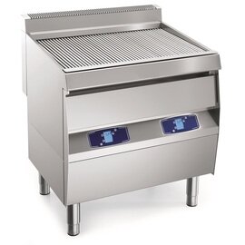 Grillvapor® DIGIT Gas Standgerät 230 Volt 21 kW (Gas) 0,02 kW (Elektro)  H 850 mm Produktbild