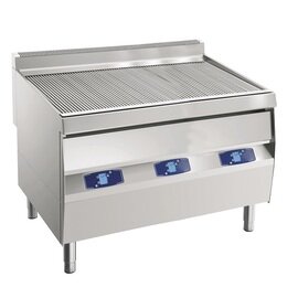 Grillvapor® DIGIT Gas Standgerät 230 Volt 31,5 kW (Gas) 0,02 kW (Elektro)  H 850 mm Produktbild