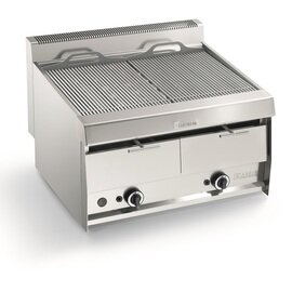 Grillvapor® Power Gas Top Aufsatzgerät 21 kW  H 440 mm Produktbild