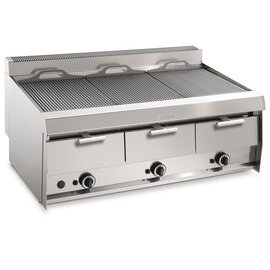 Grillvapor® Power Gas Top Aufsatzgerät 31,5 kW  H 400 mm Produktbild