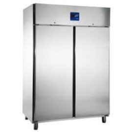 Gewerbetiefkühlschrank GN 2/1 TKU 1411 1400 ltr | Umluftkühlung Produktbild