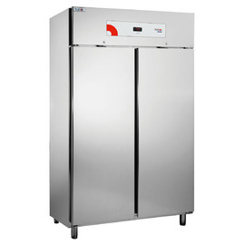 Tiefkühlschrank TKU 1419 | 1320 ltr | passend für 48 Roste GN 2/1 | 2 Volltüren Produktbild