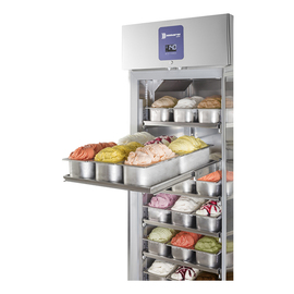 Eislagerschrank TK 850 Eis | 669 ltr | Umluftkühlung Produktbild 1 S