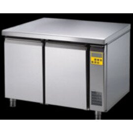 Bäckereikühltisch BKTF 2010 0 255 Watt  | 2 Volltüren Produktbild