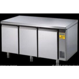 Bäckereikühltisch BKTF 3010 0 299 Watt  | 3 Volltüren Produktbild