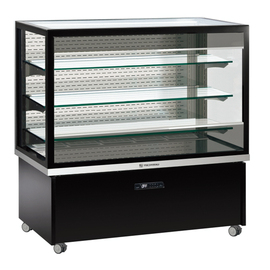 Kuchenvitrine | Tortenvitrine Karina 137 SB W | 550 ltr 230 Volt Produktbild