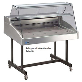 Mehrzweckvitrine Super 750 L 756 mm B 939 mm H 530 mm Produktbild 1 S