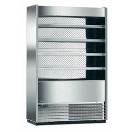 Kühlregal Enny 6 CNS 230 Volt | 4 Borde Produktbild