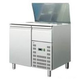 Saladette KBS 950 | 205 ltr | Umluftkühlung | Gastronorm Produktbild