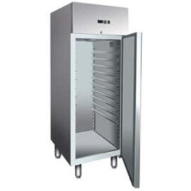 Euronormkühlschrank KU 800 CNS 852 ltr | Umluftkühlung | Türanschlag rechts Produktbild