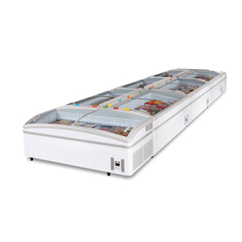Kühltruhe | Tiefkühltruhe Snow 26 Premium weiß | 1030 ltr Produktbild 2 S