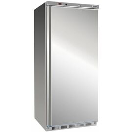 Gewerbekühlschrank GN 2/1 KBS 502 U CHR | 520 ltr | Umluftkühlung | Türanschlag rechts Produktbild