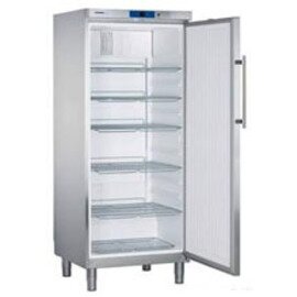 Umluftgewerbekühlschrank GKV 5760 CHR 583 ltr | Umluftkühlung | Türanschlag rechts Produktbild