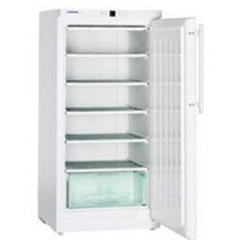 Gewerbe Tiefkühlschrank GG 2400 weiß 208 ltr | Statische Kühlung | Türanschlag rechts Produktbild
