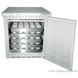 Rückstellprobentiefkühlschrank RGS 91 weiß 70 ltr | Statische Kühlung | Türanschlag rechts Produktbild