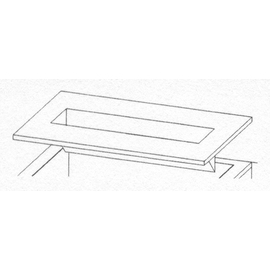Vorratsbehälterabdeckung BV 100 Produktbild 1 S