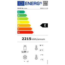 Frischwarentheke MERADO Lux 2010 U Umluftkühlung 470 Watt | 2010 mm | Wagenabweiser Produktbild 1 L