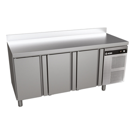 Kühltisch Classic KT 3300 mit Aufkantung | 403 ltr | Umluftkühlung Produktbild