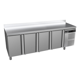 Kühltisch Classic KT 4300 mit Aufkantung | 549 ltr | Umluftkühlung Produktbild