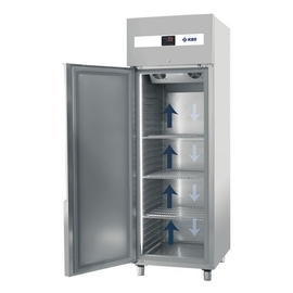 Edelstahltiefkühlschrank TKU 752 | 610 ltr Produktbild