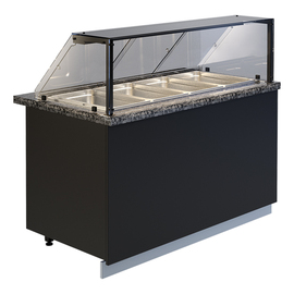 Warmbuffet 100 BM Z mit beheiztem Unterbau Produktbild