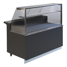 Verkaufskühltheke Gastroline Premium EX 200 | 365 ltr | Umluftkühlung Produktbild