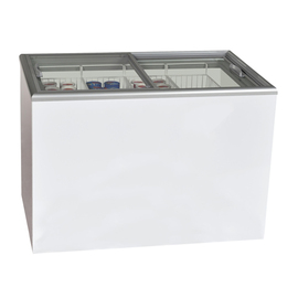 Impulstiefkühltruhe KBS 48 G weiß | 426 ltr Produktbild