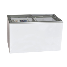 Impulstiefkühltruhe KBS 58 G | 503 ltr mit Glasschiebedeckel Produktbild