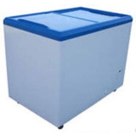 Tiefkühltruhe KBS 56 G weiß 456 ltr 3,42 kWh/24 Std Produktbild