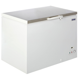 Tiefkühltruhe KBS 37 CNS weiß | 304 ltr Produktbild