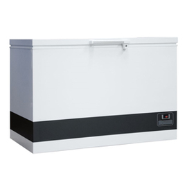 Labor-Tiefkühltruhe L86 TK300 weiß 296 ltr | Statische Kühlung Produktbild