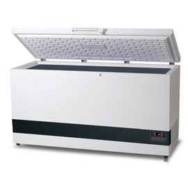 Labor-Tiefkühltruhe L86 TK400 weiß 198 ltr | Statische Kühlung Produktbild