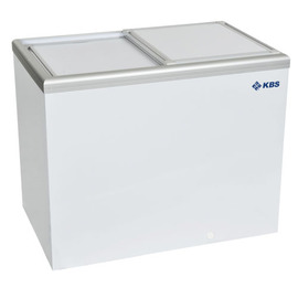 Tiefkühltruhe CAL 36 | 331 ltr mit Schiebedeckel Produktbild