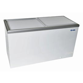 Kühltruhe | Tiefkühltruhe AL40 | weiß | 345 ltr Produktbild