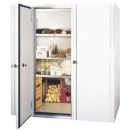Kühlzelle KLZ 03 mit Huckepack-Kühlaggregat 0°C bis +5°C Produktbild