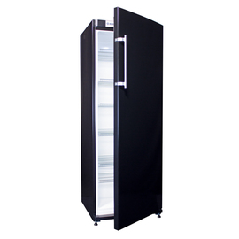 Energiespar-Kühlschrank K 310 schwarz 310 ltr | Statische Kühlung | Türanschlag rechts Produktbild