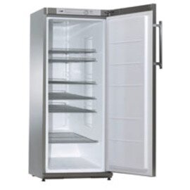 Energiespar-Kühlschrank K 310 CHR weiß 310 ltr | Statische Kühlung | Türanschlag rechts Produktbild