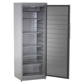 Kühlschrank KU 360 grau | 350 ltr | Volltür | Türanschlag wechselbar Produktbild