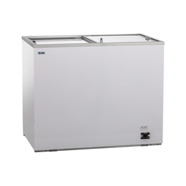 Impulstiefkühltruhe D 500 weiß | 497 ltr Produktbild