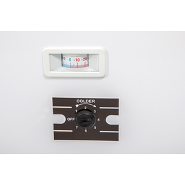 Impulstiefkühltruhe D 500 weiß | 497 ltr Produktbild 2 S