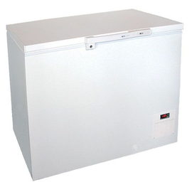 Labor-Tiefkühltruhe L60 TK100 weiß 130 ltr | Statische Kühlung Produktbild